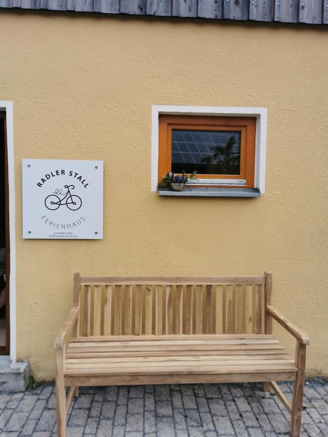Radler Stall Postbauer-Heng 외부 사진
